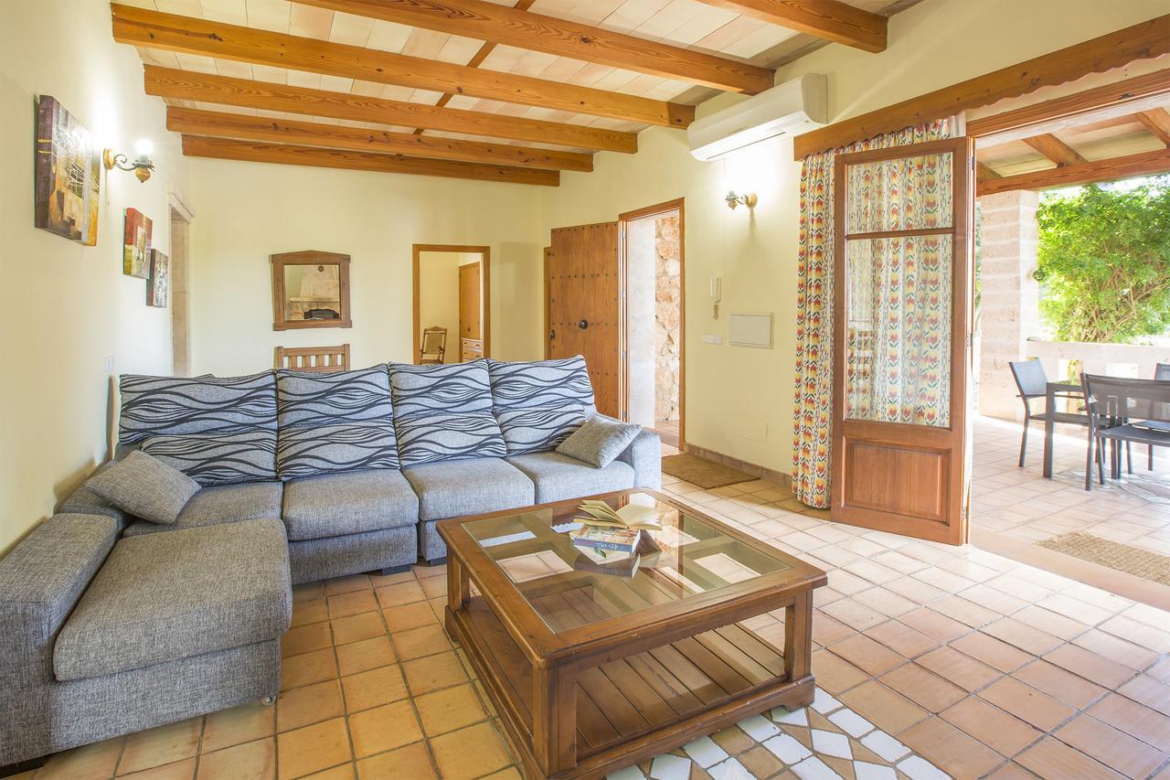 Sa Cunia Villa Campos  Exterior foto