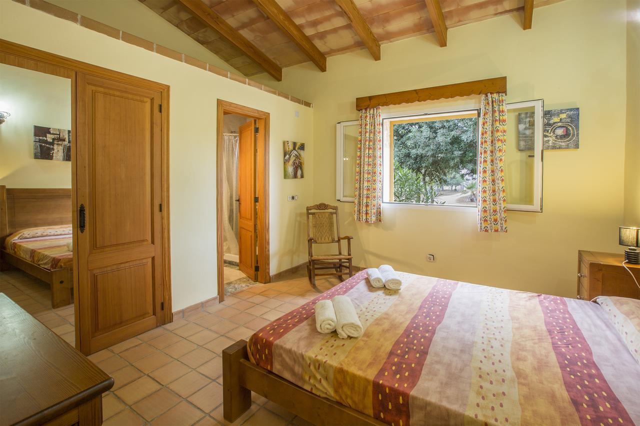 Sa Cunia Villa Campos  Exterior foto