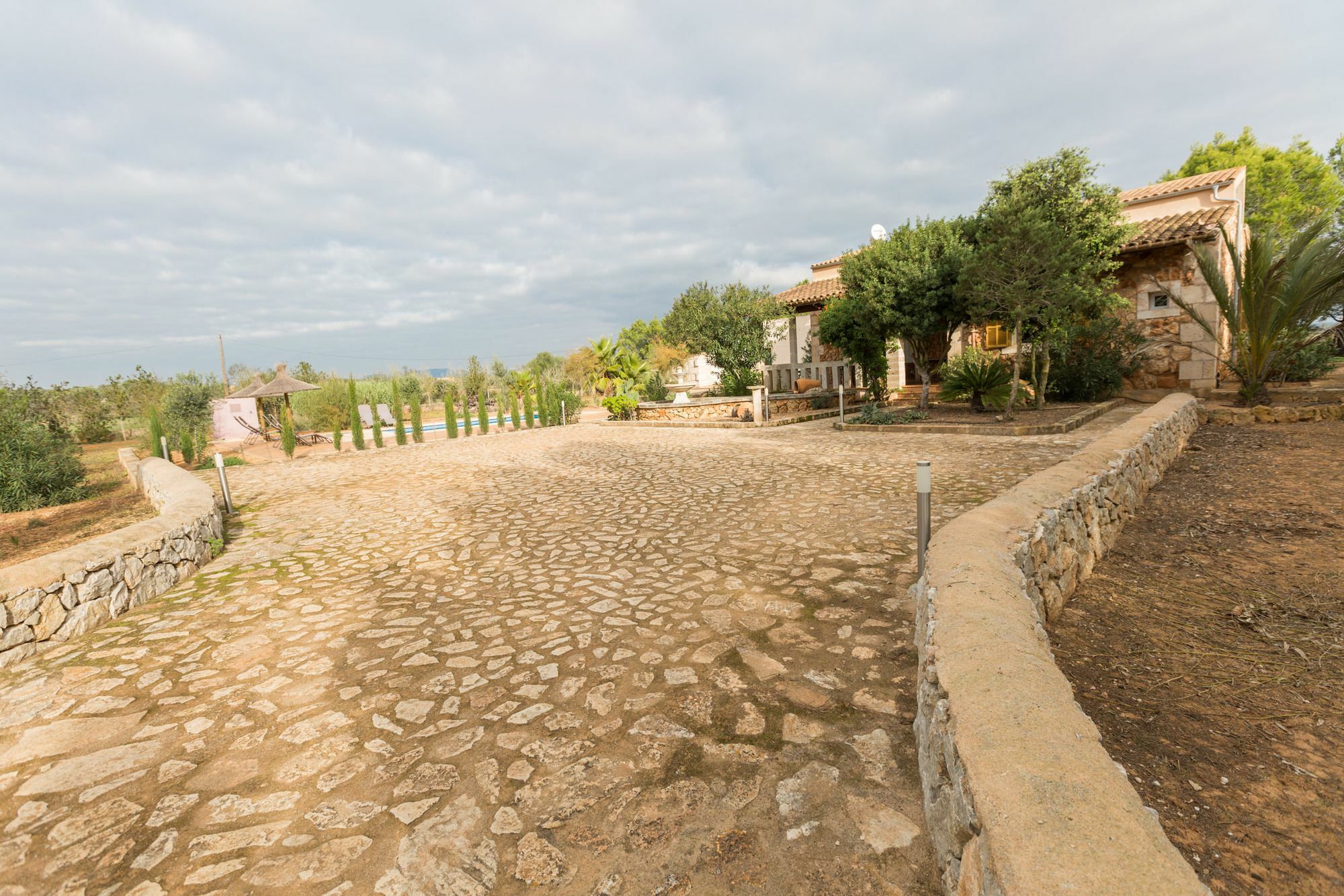 Sa Cunia Villa Campos  Exterior foto