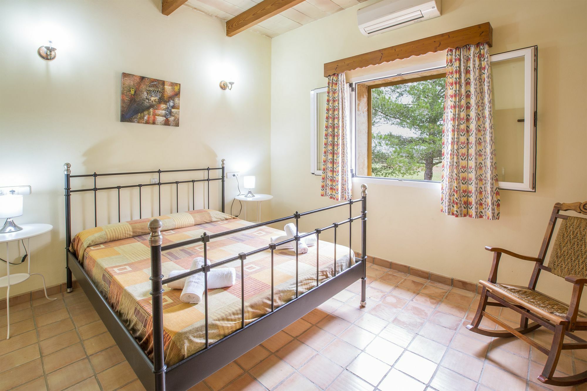 Sa Cunia Villa Campos  Exterior foto