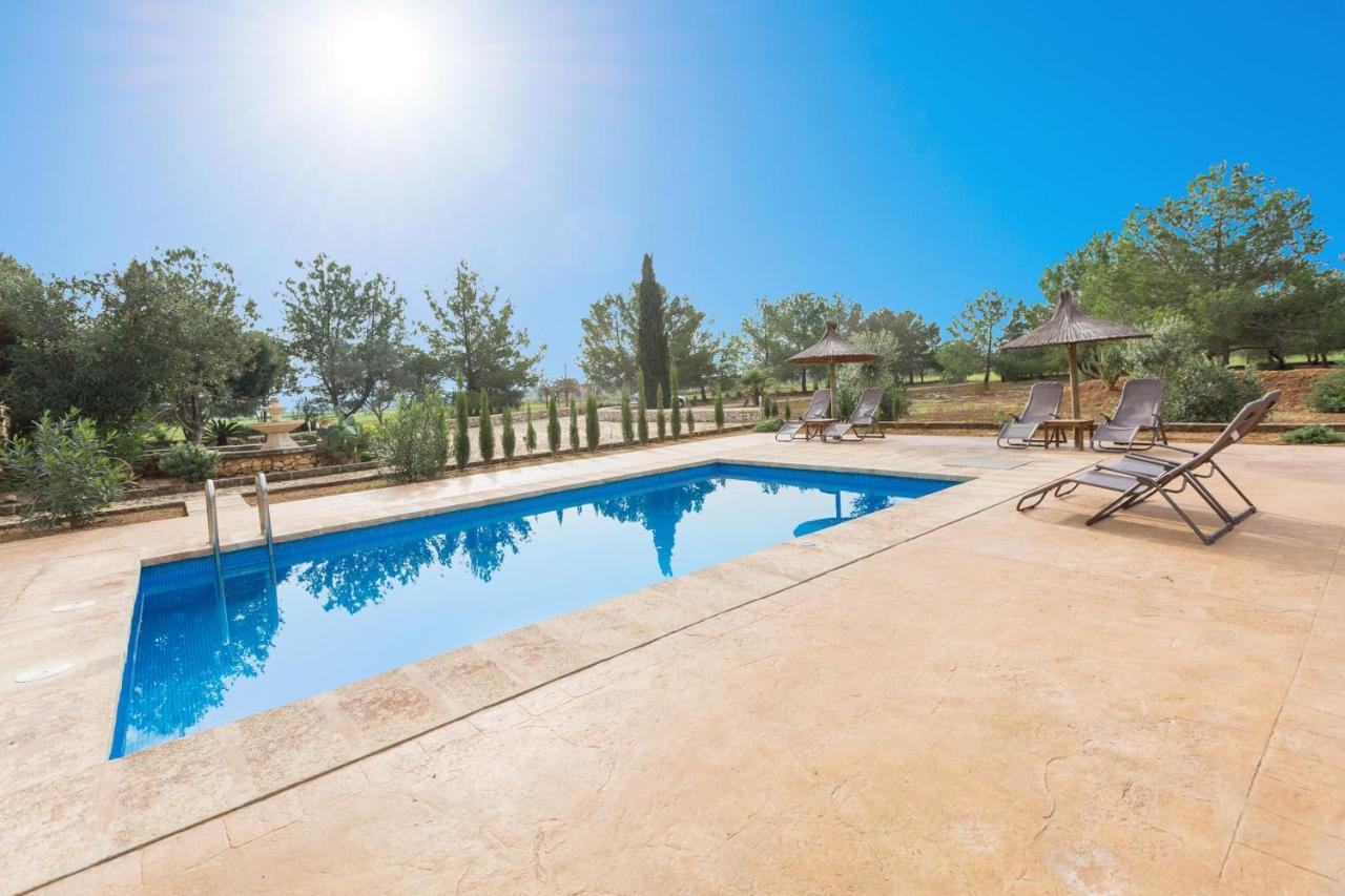 Sa Cunia Villa Campos  Exterior foto