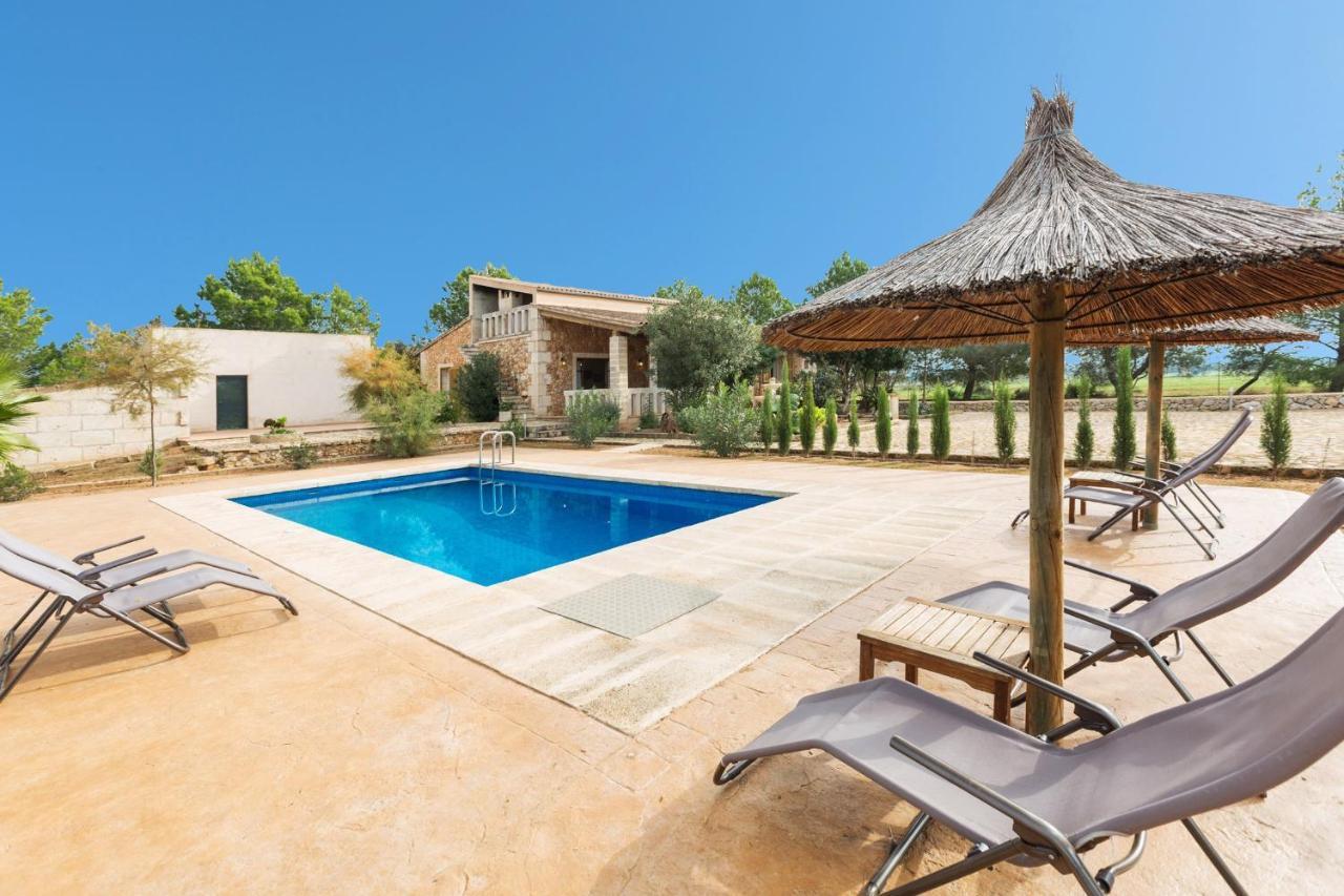 Sa Cunia Villa Campos  Exterior foto