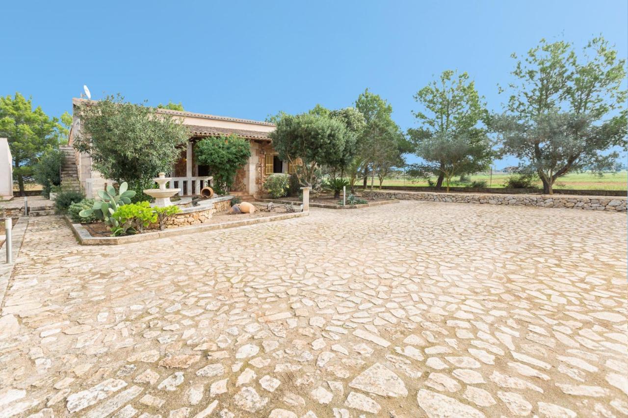 Sa Cunia Villa Campos  Exterior foto