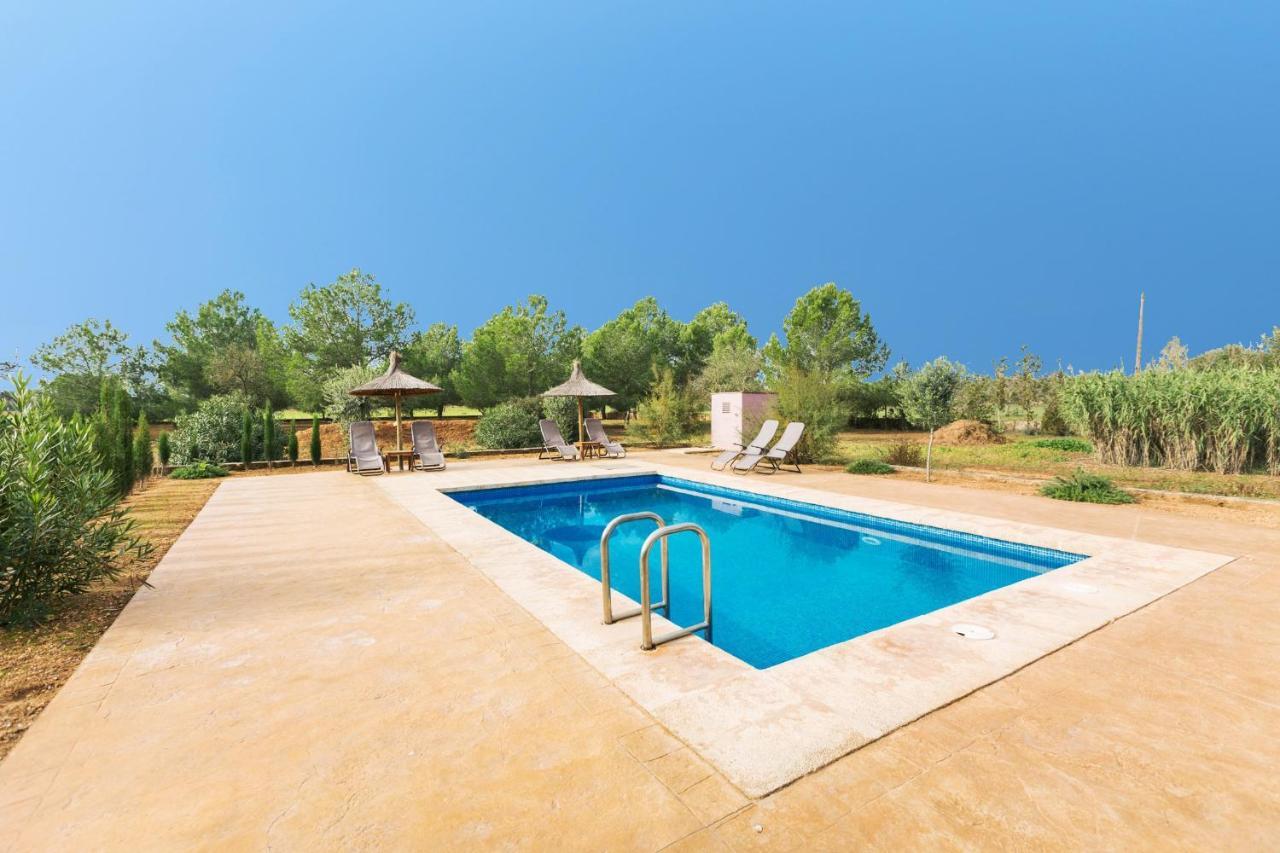 Sa Cunia Villa Campos  Exterior foto