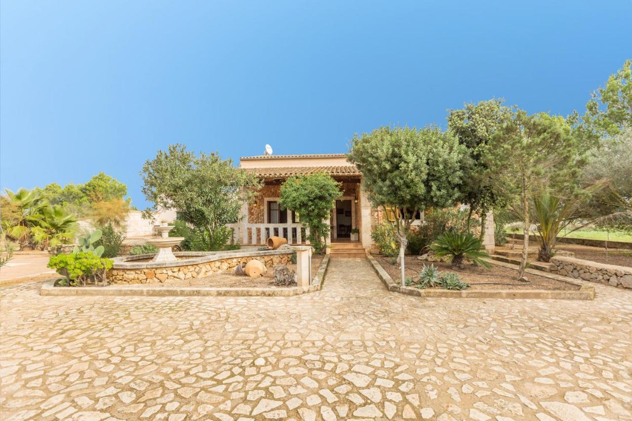 Sa Cunia Villa Campos  Exterior foto